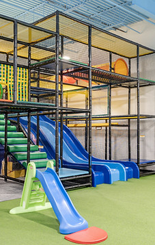 Indoor playground in Mississauga