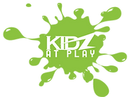 Kidz at Play indoor playground in Mississauga logo