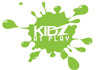 Kidz at Play indoor playground logo